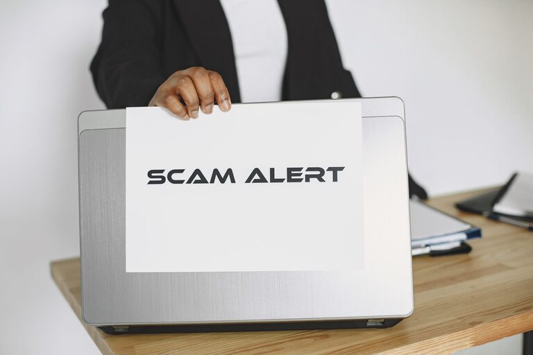 How to Spot Common Online Scams and Protect Your Accounts